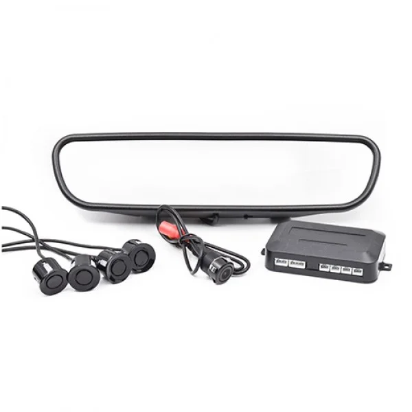 Retrovizor/monitor 4.3'' + 4 senzora KT-RPS707 POKUĆSTVO