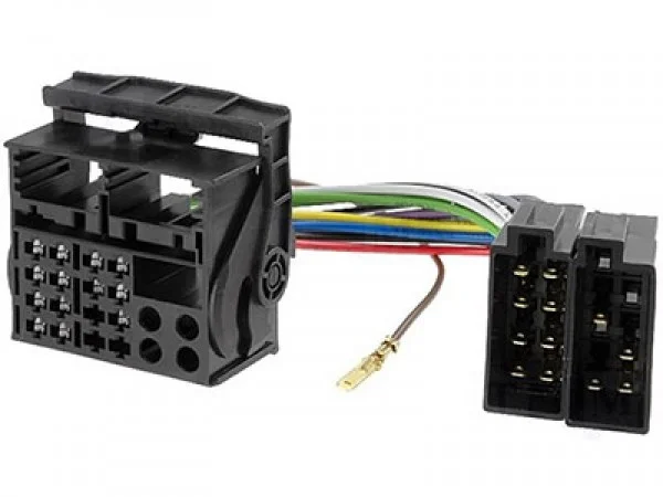 Iso adapter za Citroen, Peugeot ZRS-162 POKUĆSTVO