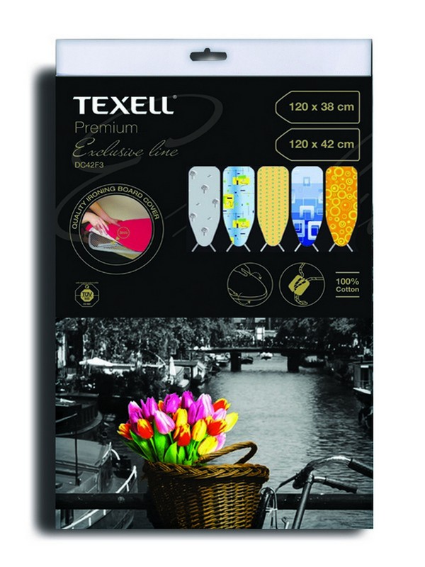 TEXELL DC42F3 Navlaka za dasku za peglanje Premium 3 KUĆNI APARATI