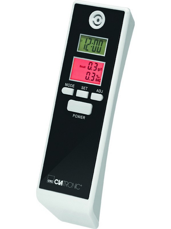 Alkotester CLATRONIC - AT3605  rad na baterije Logik grupe