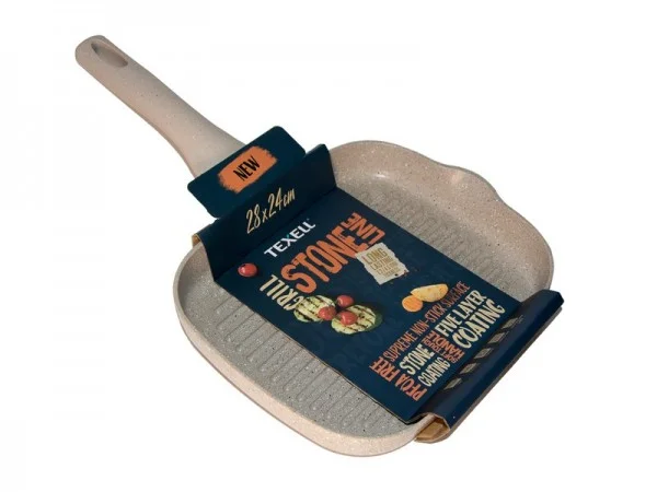 Texell Tiganj Grill Stone Line 28x24 TPSL-G194 POKUĆSTVO