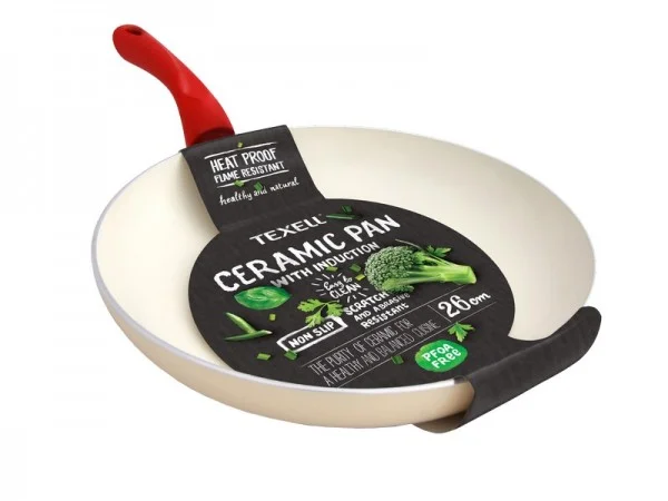 Texell Tiganj keramički duboki TPC-D26 26cm POKUĆSTVO