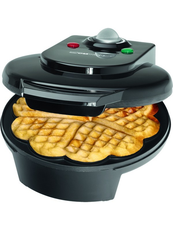 Aparat za galete CLATRONIC - WA3491C 1200w, crni KUĆNI APARATI