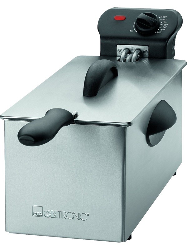 Friteza CLATRONIC - FR3586  inox, 3l, 2000w KUĆNI APARATI