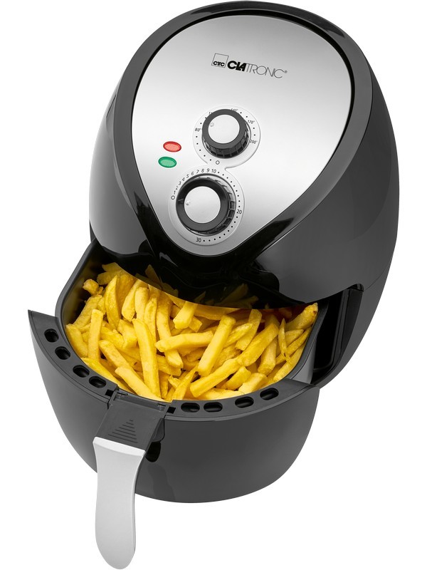 Friteza dry fry CLATRONIC - FR3699  rad bez ulja, 3.6l,  1400w KUĆNI APARATI