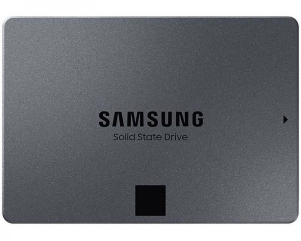 SAMSUNG 4TB 2.5'' SATA III MZ-77Q4T0BW 870 QVO Series SSD IT KOMPONENTE I PERIFERIJA