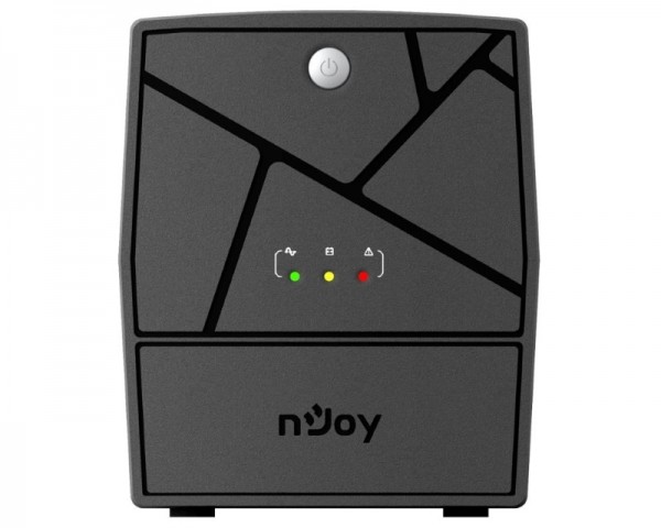 NJOY Keen 2000 USB 1200W UPS (UPLI-LI200KU-CG01B) IT KOMPONENTE I PERIFERIJA