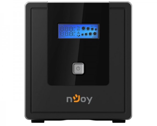 NJOY Cadu 1000 600W UPS (UPCMTLS610HCAAZ01B) IT KOMPONENTE I PERIFERIJA