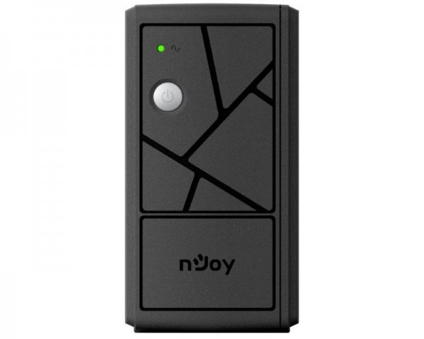 NJOY Keen 600 USB 360W UPS (UPLI-LI060KU-CG01B) IT KOMPONENTE I PERIFERIJA