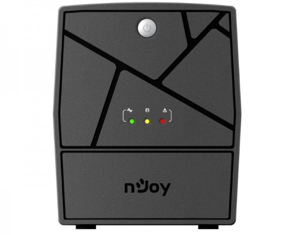 NJOY Keen 1000 USB 600W UPS (UPLI-LI100KU-CG01B) IT KOMPONENTE I PERIFERIJA