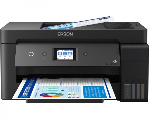 EPSON L14150 A3+ EcoTank ITS (4 boje) multifunkcijski inkjet uređaj ŠTAMPAČI I SKENERI