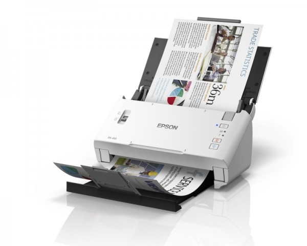 EPSON WorkForce DS-410 A4 prenosni skener ŠTAMPAČI I SKENERI