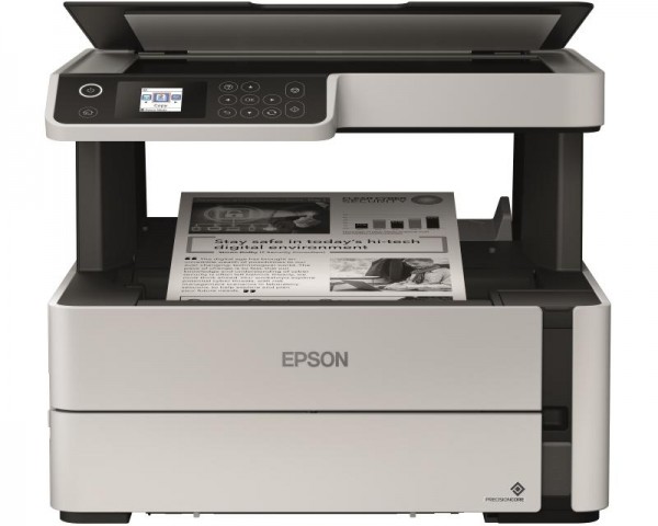 EPSON M2170 EcoTank ITS multifunkcijski inkjet crno-beli štampač ŠTAMPAČI I SKENERI