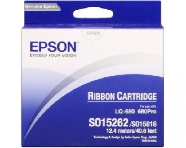 EPSON S015262 crna ribon traka ŠTAMPAČI I SKENERI