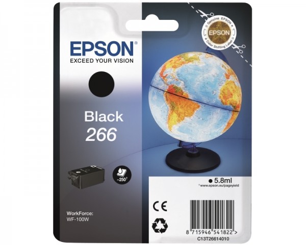 EPSON T266 crni kertridž ŠTAMPAČI I SKENERI