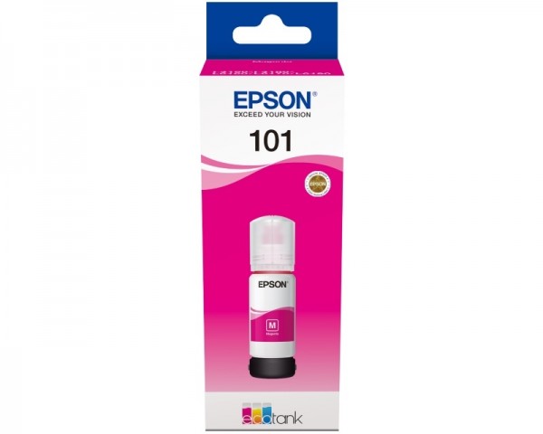 EPSON 101  T03V3 magenta mastilo ŠTAMPAČI I SKENERI