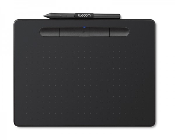 WACOM Grafička tabla Intuos Bluetooth S crna (CTL-4100WLK-N) IT KOMPONENTE I PERIFERIJA