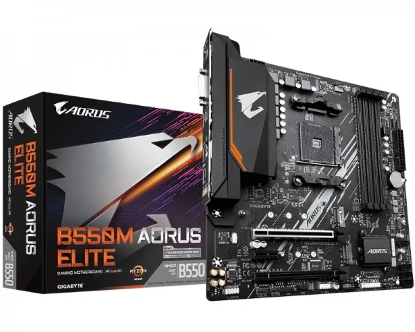 GIGABYTE B550M AORUS ELITE rev. 1.0 IT KOMPONENTE I PERIFERIJA