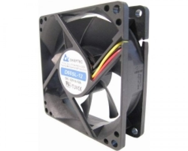 CHIEFTEC Ventilator AF-1225S 120mm x 120mm x 25mm IT KOMPONENTE I PERIFERIJA