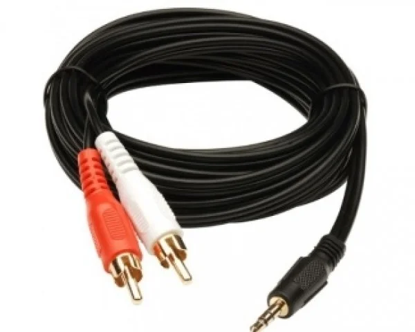 FAST ASIA Audio optički kabl 2,2mm (Toslink) 1m, crni IT KOMPONENTE I PERIFERIJA