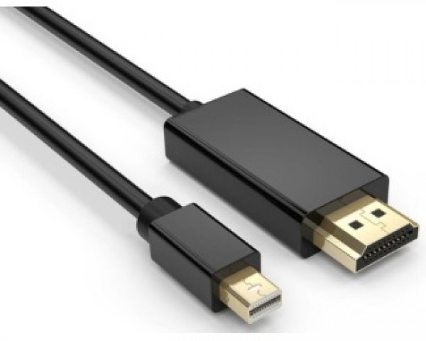 FAST ASIA Kabl Mini DisplayPort - HDMI 1.8m beli IT KOMPONENTE I PERIFERIJA