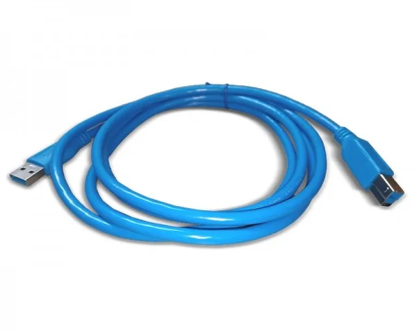 FAST ASIA Kabl USB 3.0 - USB 3.0 B MM 1.8m plavi IT KOMPONENTE I PERIFERIJA