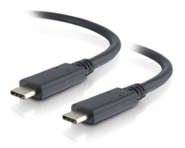 E-GREEN Kabl USB 3.1 Micro C - C MM 1m crni IT KOMPONENTE I PERIFERIJA