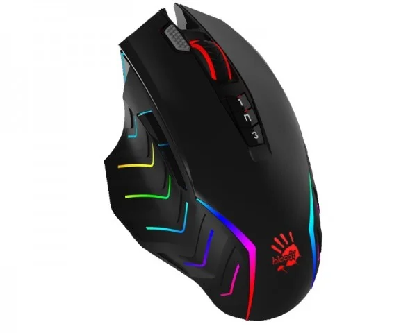 A4 TECH J95s Stone RGB Black Bloody USB IT KOMPONENTE I PERIFERIJA