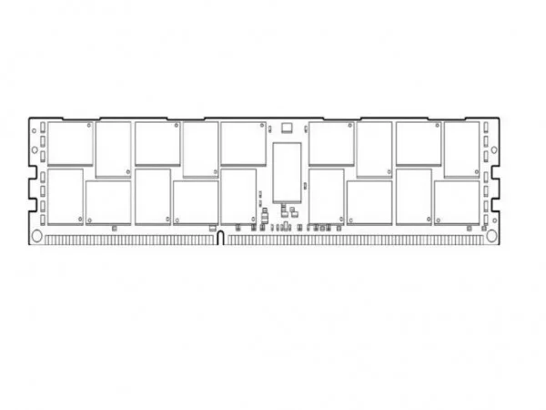 HPE 32GB (1x32GB) Dual Rank x4 DDR4-2933 CAS-21-21-21 Registered Smart Memory Kit (P00924-B21)  IT KOMPONENTE I PERIFERIJA
