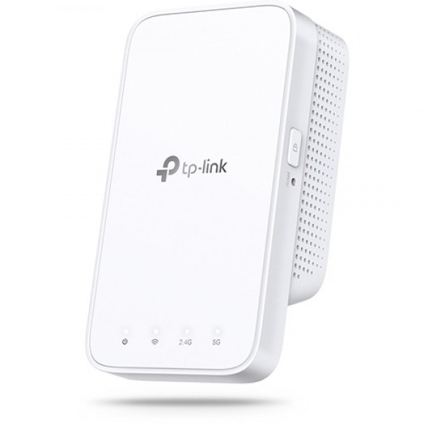 TP-Link AC1200 Wi-Fi Range Extender 2 internal antennas, 867Mbps at 5GHz + 300Mbps at 2.4GH' ( 'RE300' )  IT KOMPONENTE I PERIFERIJA