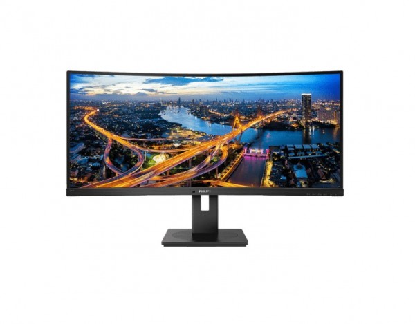 Philips LCD 34''346B1C00 VA WQHD, 100Hz, Adaptive sync, DP, HDMI, Zvucnici, Vesa' ( '346B1C00' )  MONITORI