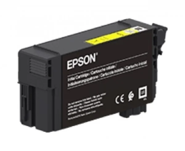 EPSON T40C440 UltraChrome XD2 žuti 26ml kertridž ŠTAMPAČI I SKENERI