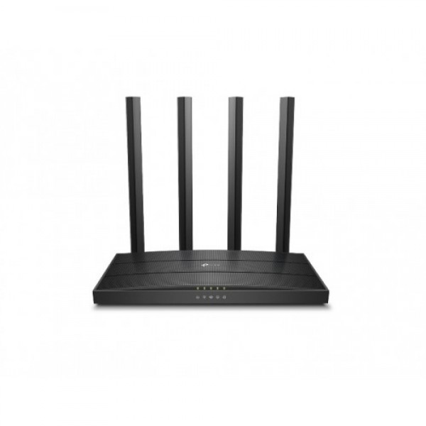 TP-Link AC1900 MU-MIMO Wi-Fi Router;1300Mbps5GHz + 600Mbps2.4GHz;5Gbit ports;4 antene (ARCHER C80)  IT KOMPONENTE I PERIFERIJA