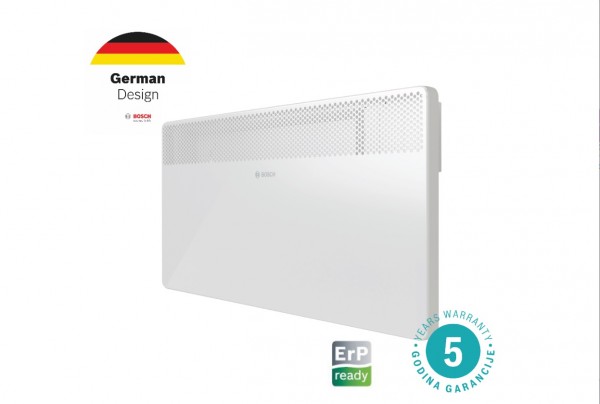 BOSCH HC-4000-25 Električni pločasti konvektor, 2500 W automatika, 5 godina garancije' ( '7738336938' ) GREJANJE I KLIMATIZACIJA