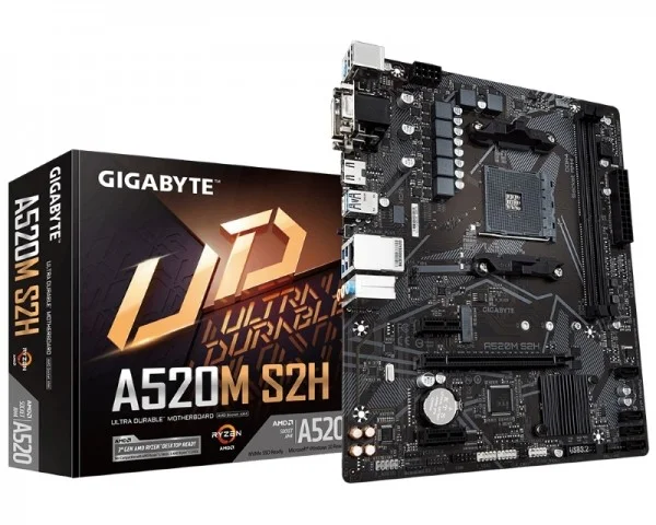 GIGABYTE A520M S2H rev. 1.0 IT KOMPONENTE I PERIFERIJA