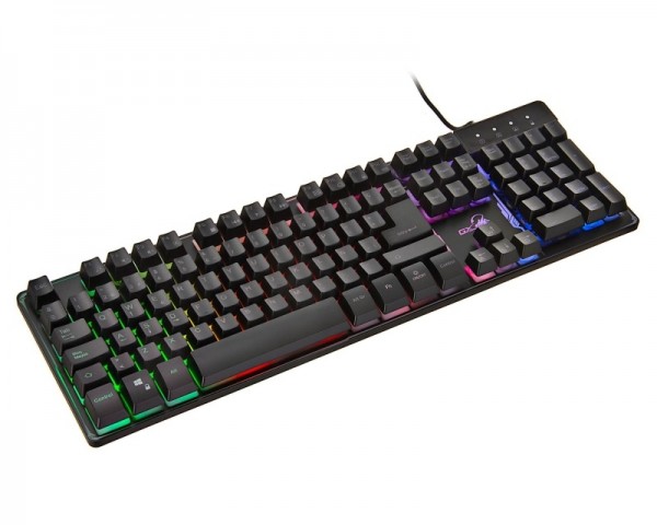 GENIUS K8 Scorpion Gaming USB US crna tastatura IT KOMPONENTE I PERIFERIJA