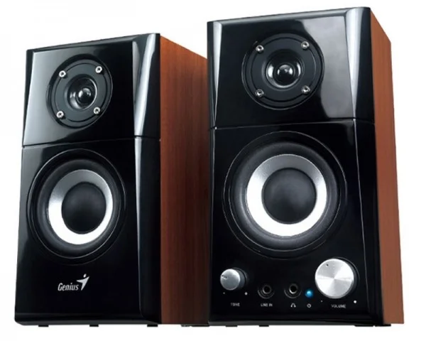GENIUS SP-HF500A 2.0 v2 zvučnici IT KOMPONENTE I PERIFERIJA