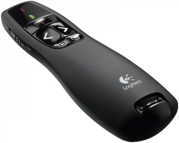 LOGITECH Presenter R400 Wireless TV, AUDIO,VIDEO