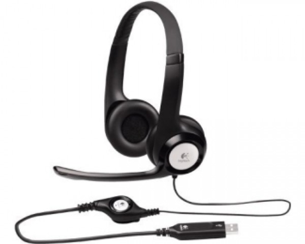 LOGITECH H390 Stereo Headset slušalice sa mikrofonom IT KOMPONENTE I PERIFERIJA
