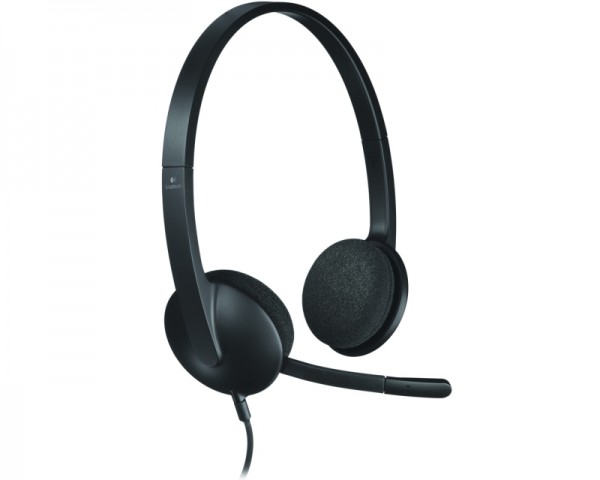 LOGITECH H340 Stereo Headset slušalice sa mikrofonom IT KOMPONENTE I PERIFERIJA