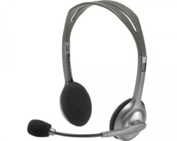LOGITECH H110 Stereo Headset slušalice sa mikrofonom IT KOMPONENTE I PERIFERIJA