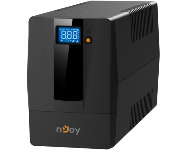 NJOY Horus Plus 600 360W UPS (PWUP-LI060H1-AZ01B) IT KOMPONENTE I PERIFERIJA