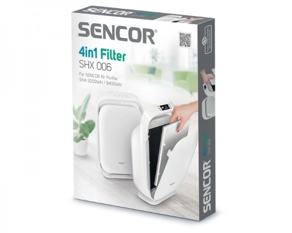 SENCOR SHX 006 filter za prečišćivač vazduha GREJANJE I KLIMATIZACIJA