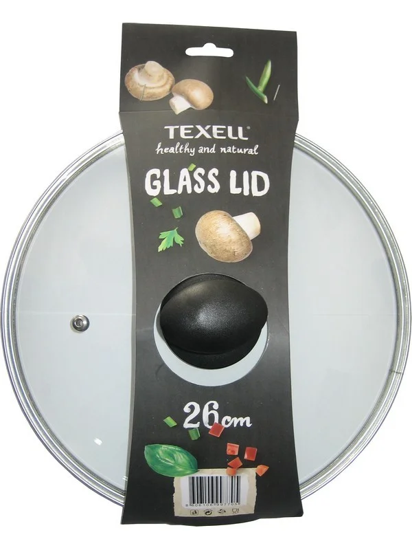 TEXELL TGL-26 Poklopac stakleni POKUĆSTVO