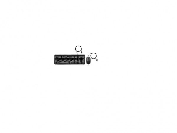 HP tastatura i miš ,žični,crni (6HD76AA)' ( '6HD76AA' )  IT KOMPONENTE I PERIFERIJA