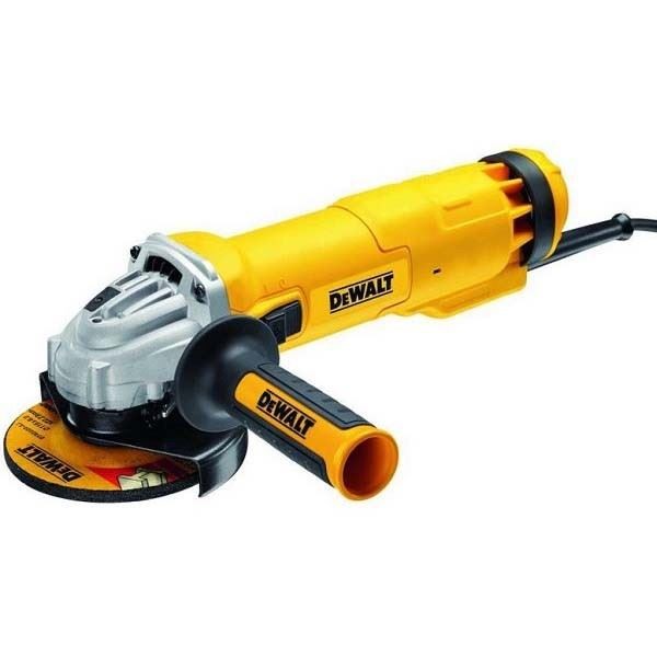 DeWalt DWE4237, 1400W, 125 mm Ugaona brusilica POKUĆSTVO
