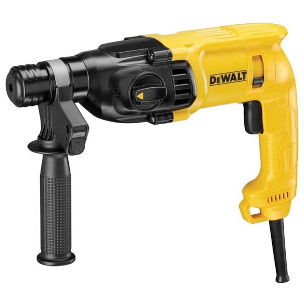 DeWalt D25033K, 710W Elektro-pneumatski čekić SDS-Plus POKUĆSTVO
