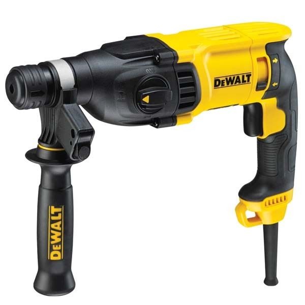 DeWalt D25133K , 800W Elektro pneumatski čekić SDS-Plus POKUĆSTVO