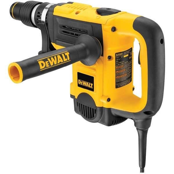 DeWalt D25501K, 1.100W, 8J Elektro pneumatski čekić SDS-Max POKUĆSTVO