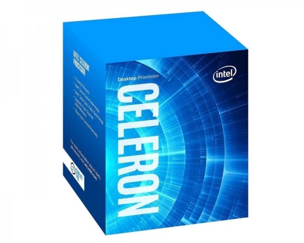 INTEL Celeron G5905 2-Core 3.5GHz Box IT KOMPONENTE I PERIFERIJA